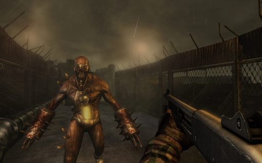 Killing Floor - Трейлер и скриншоты