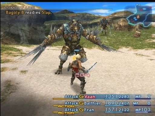 Final Fantasy XII - Полное описание игры