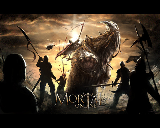 Mortal Online - Wallpapers