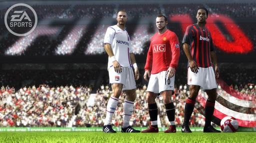 FIFA 10 - Дата выхода FIFA 10  (Full) 