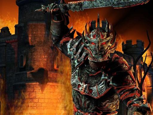 Elder Scrolls IV: Oblivion — Knights of the Nine, The - Скриншоты