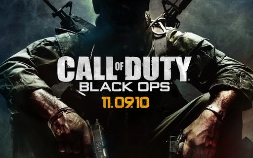 Call of Duty: Black Ops - Call of Duty: Black Ops – Джош Олин и Марк Ламия, интервью в Лондоне