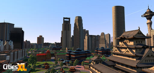 Cities XL - Анонс Cities XL 2011 и смена компании-разработчика