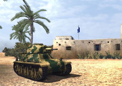 World of Tanks - Французы наступают!