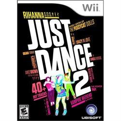 Just Dance 2 - Первый обзор - глазами наблюдателя (preview)