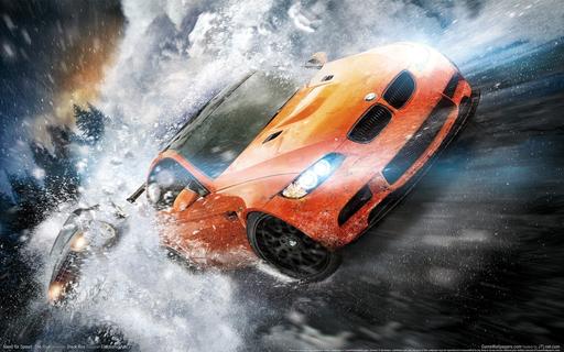 Need for Speed: The Run - Системные требования