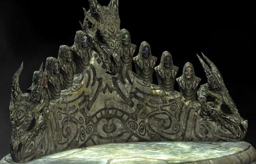 Elder Scrolls V: Skyrim, The - Культ дракона