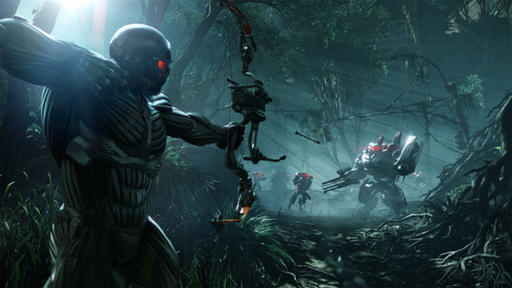 Цифровая дистрибуция - Открылся предзаказ на «Crysis 3 Hunter Edition»