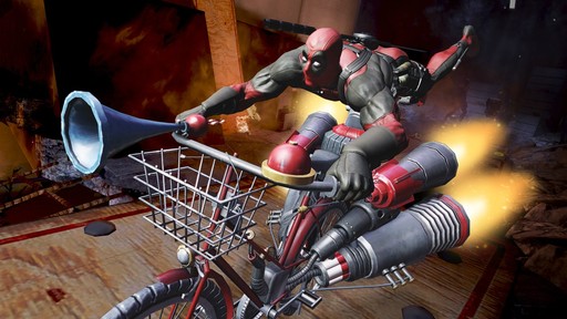Deadpool Game - Deadpool официально выйдет на PC 25 июня UPD русский трейлер