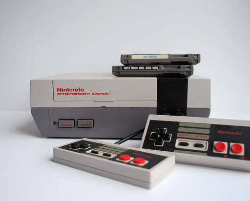 Ретро-игры - 10 видеоигр на NES + их полное прохождение от Lobzik`а