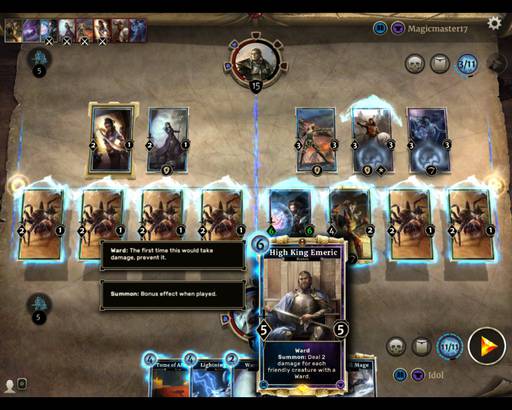 The Elder Scrolls: Legends - The Elder Scrolls: Legends - обзор и руководство для начинающих