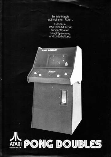 Su4ekoff - Pong Doubles 1973