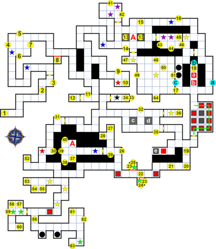 Обо всем - The deep paths: Labyrinth of Andokost - окончание прохождения, часть 5 (ярусы: 11 - 13)