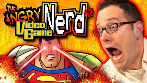 Обо всем - The Angry Video Game Nerd