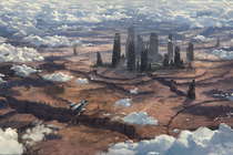 Star Citizen / Squadron 42. The Vault. Системы и планеты. Orion. Armitage